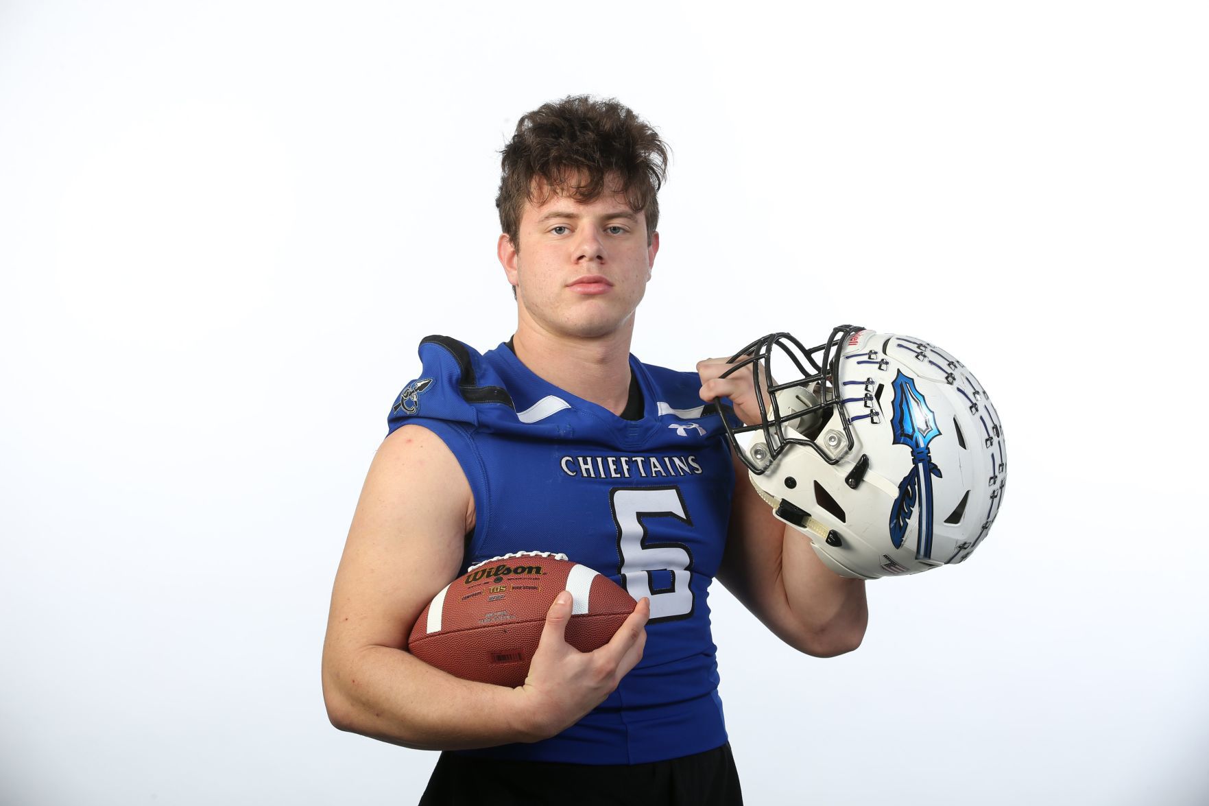 Football finalist (defense): LB Marcus Esparza